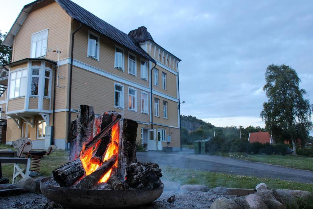 旅馆 Hunnebergs Gard & Vargon