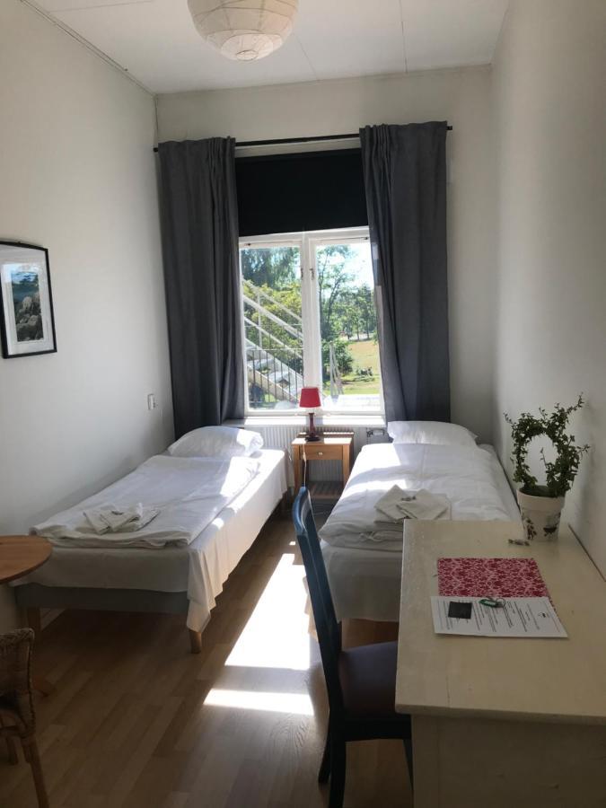 旅馆 Hunnebergs Gard & Vargon